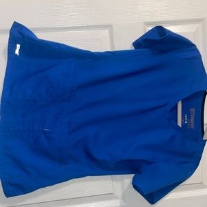 Greys anatomy scrub top